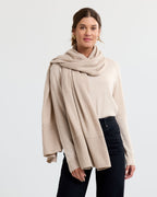 Cashmere Travel Wrap