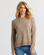 Everyday Cotton Crew