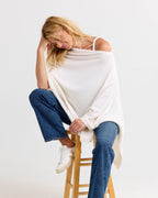 Cashmere Poncho