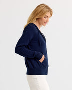 Essential Cashmere Hoodie