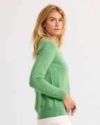 Essential Cashmere V-Neck