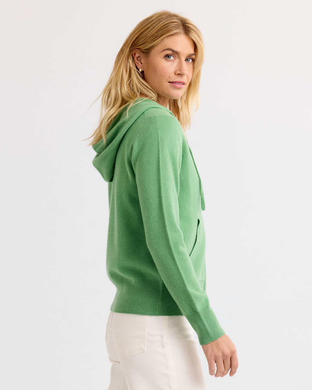 Essential Cashmere Hoodie