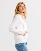 Essential Cashmere Hoodie