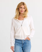 Essential Cashmere Hoodie