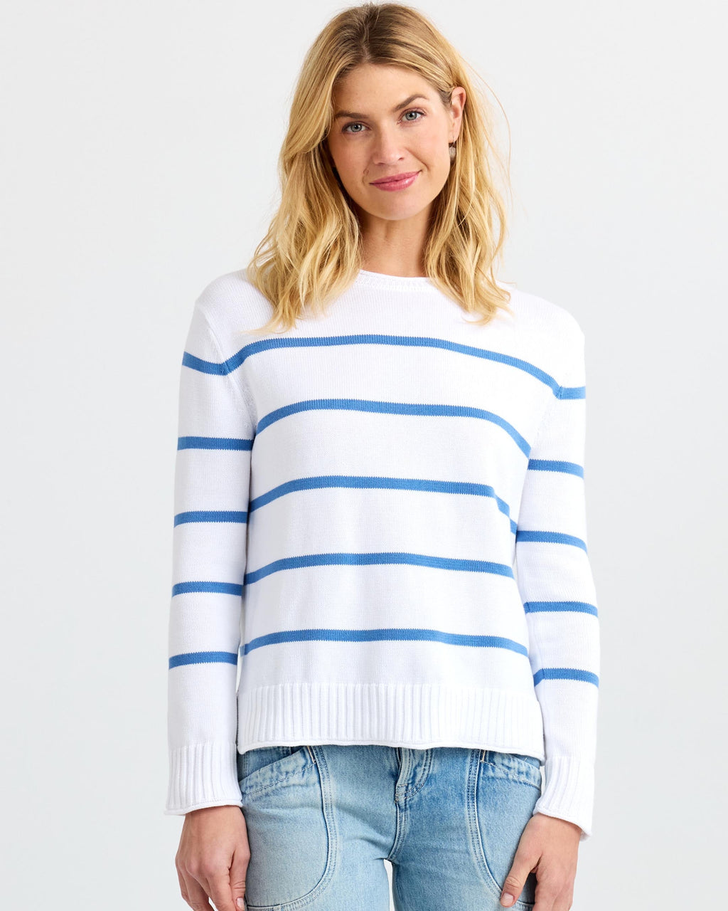 Everyday Cotton Crew