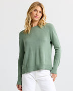 Everyday Cotton Crew