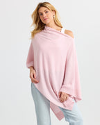 Cashmere Poncho