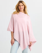 Cashmere Poncho