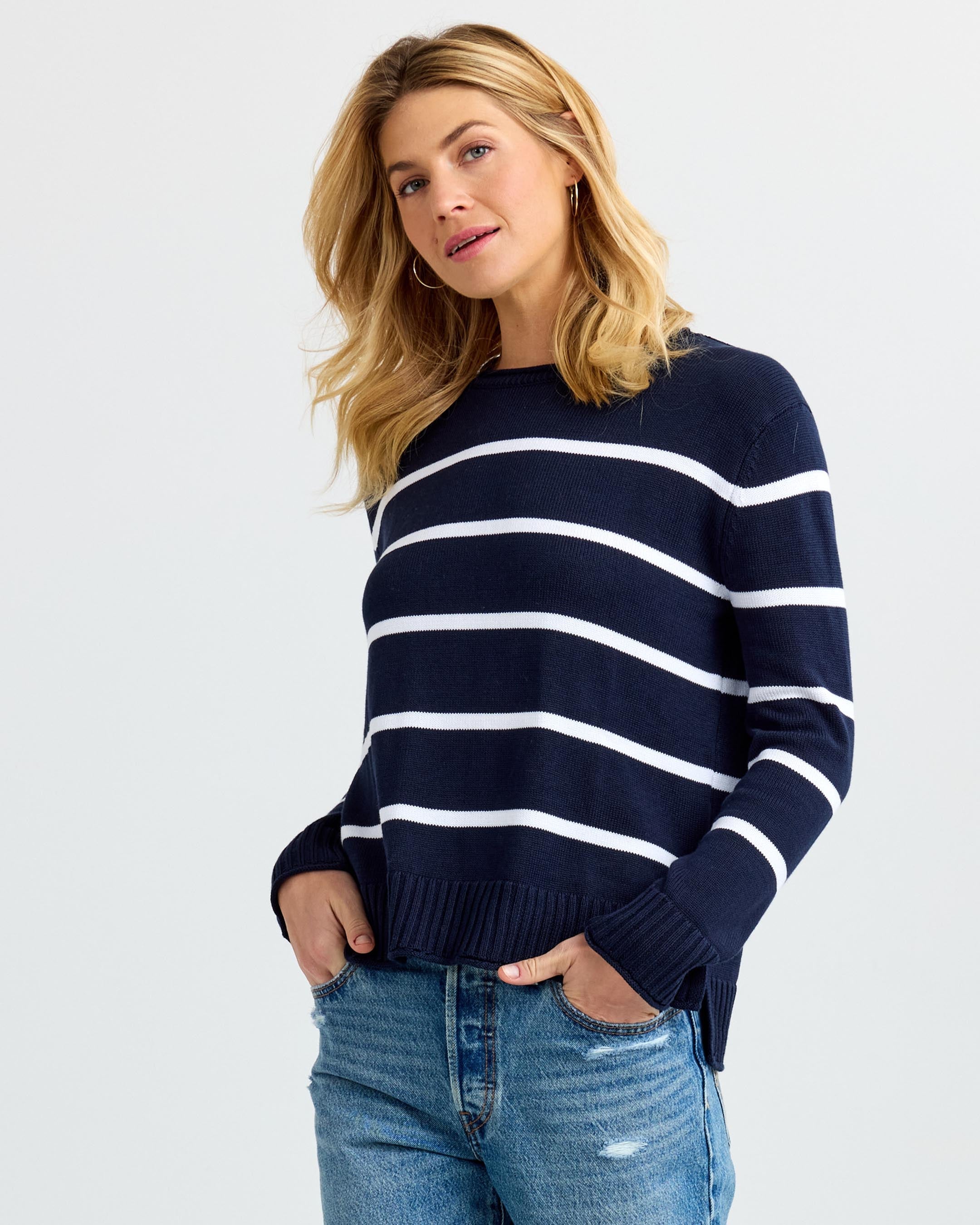 Everyday Cotton Crew