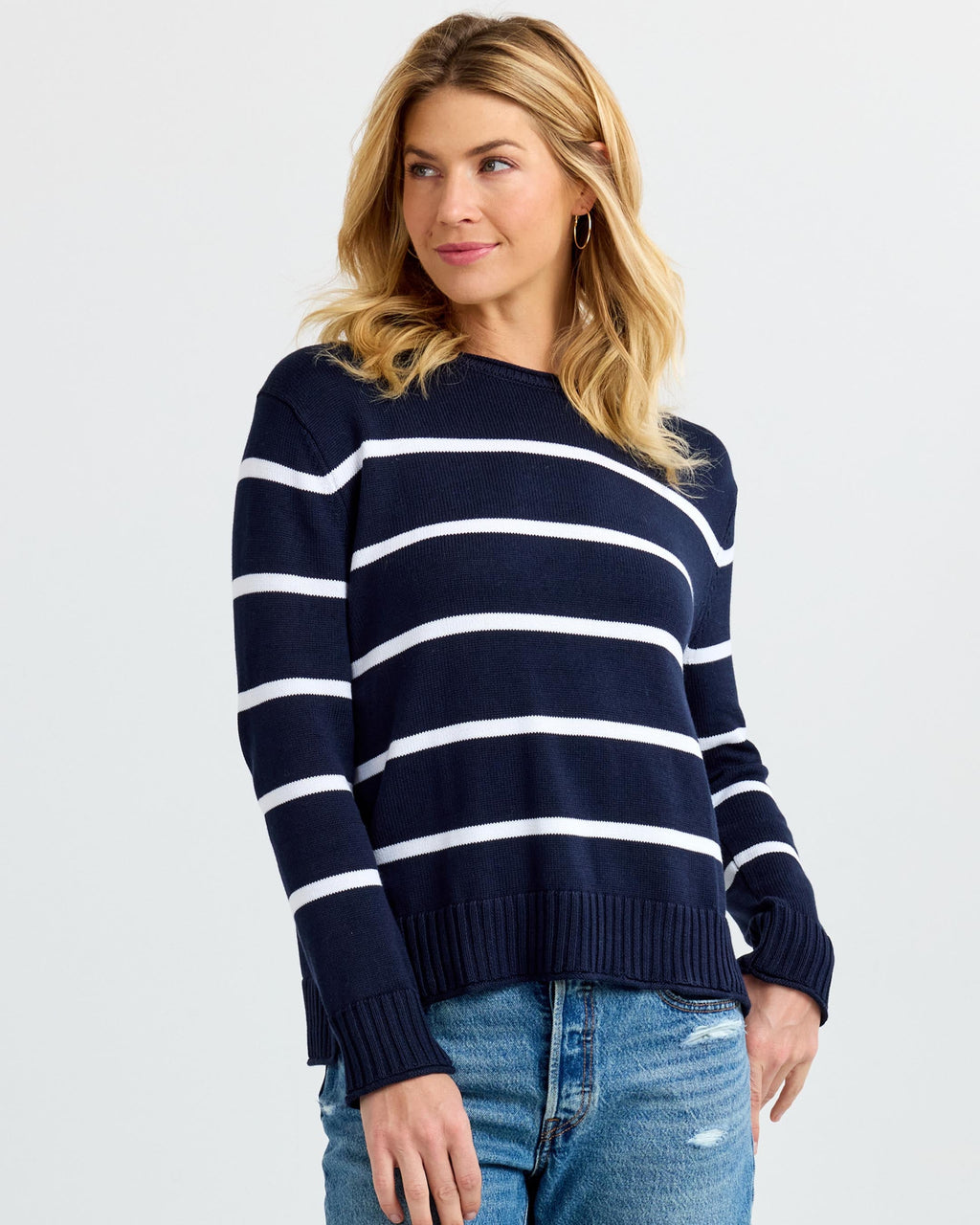Everyday Cotton Crew