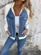 Inès™ | Comfortable and Flattering Jacket
