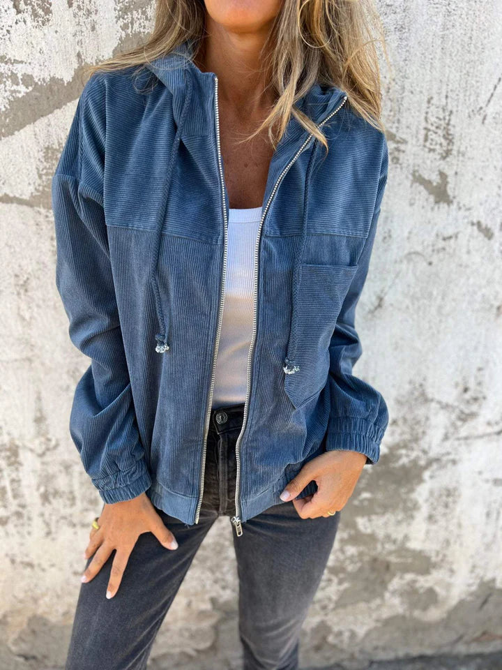Andria™ | Casual Corduroy Jacket
