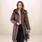 Julia™ | Elegant Quilted Jacket