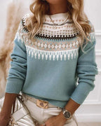 Eleanor™ | Elegant Knit Sweater