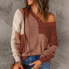 Gabriela™ | Comfortable and Elegant Sweater