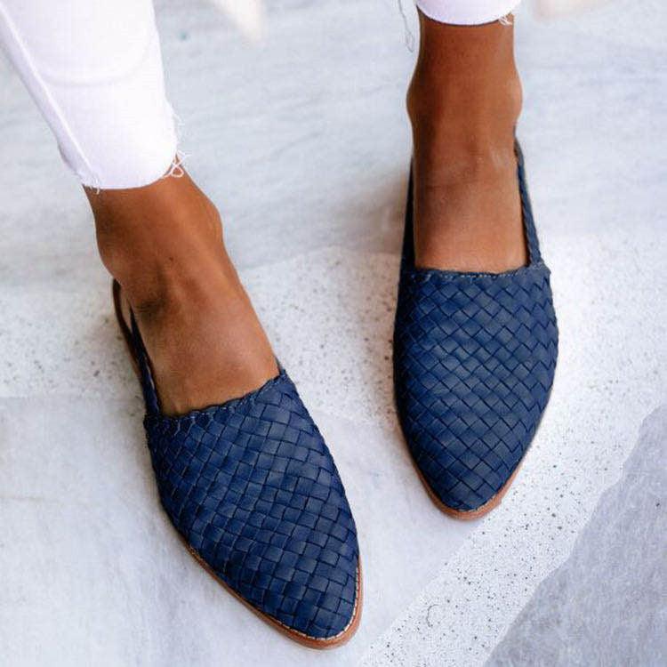 Flat Sandals