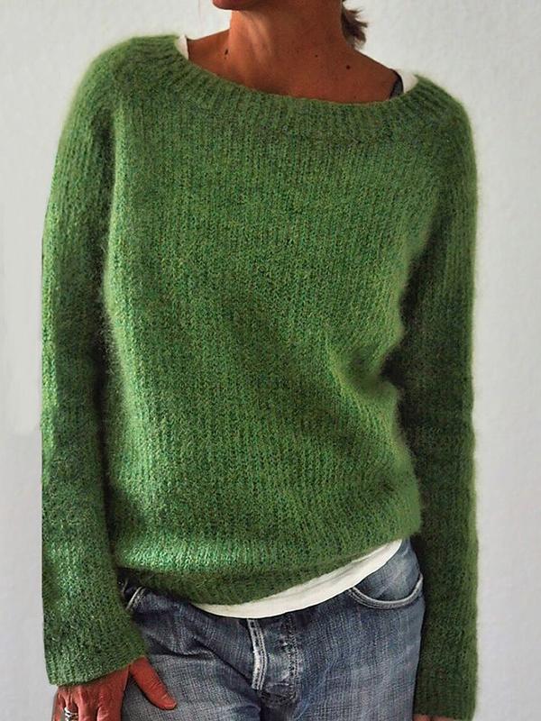 Thea | Fresh Soft Knit Sweater