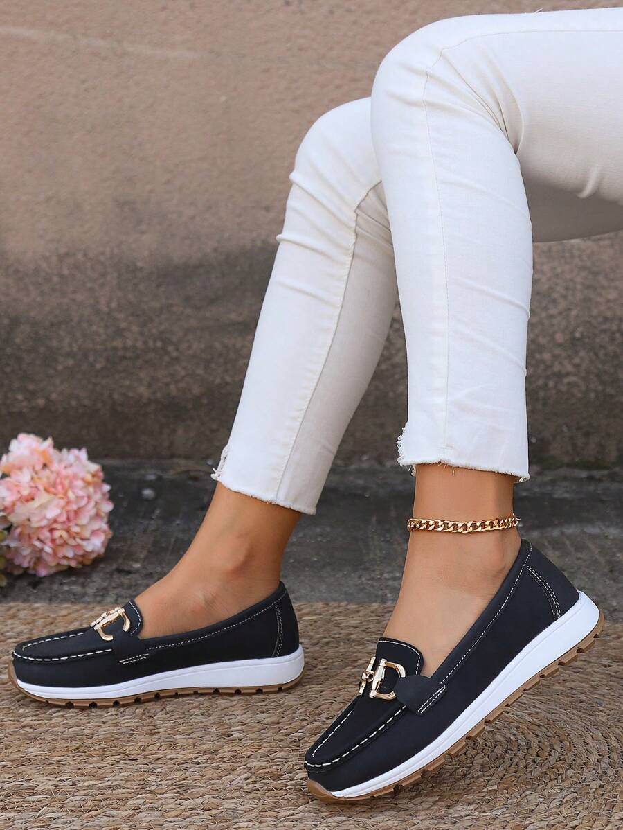 Mia | Non-Slip Orthopaedic Loafers™