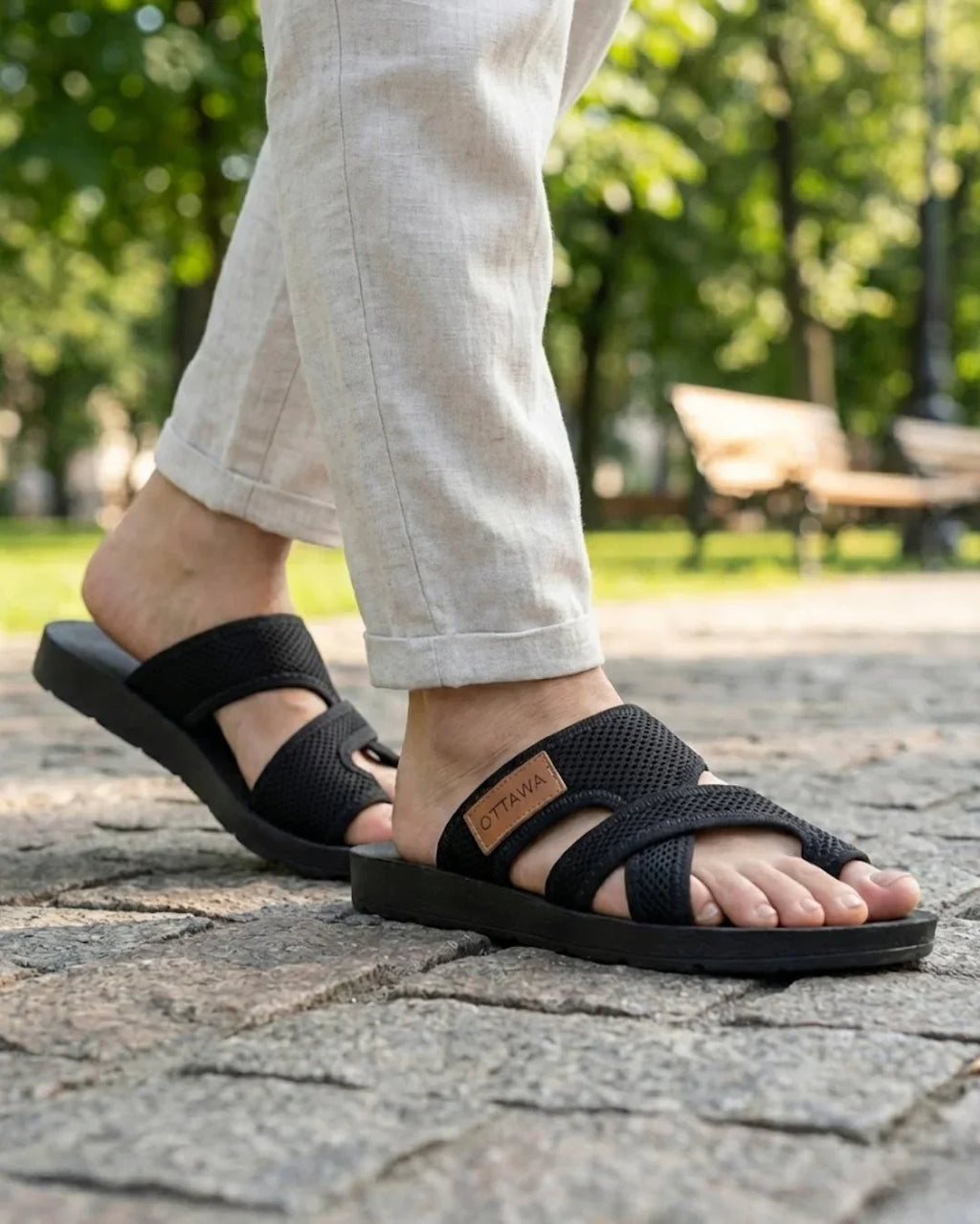Elody™ | Comfortable Orthopedic Sandals