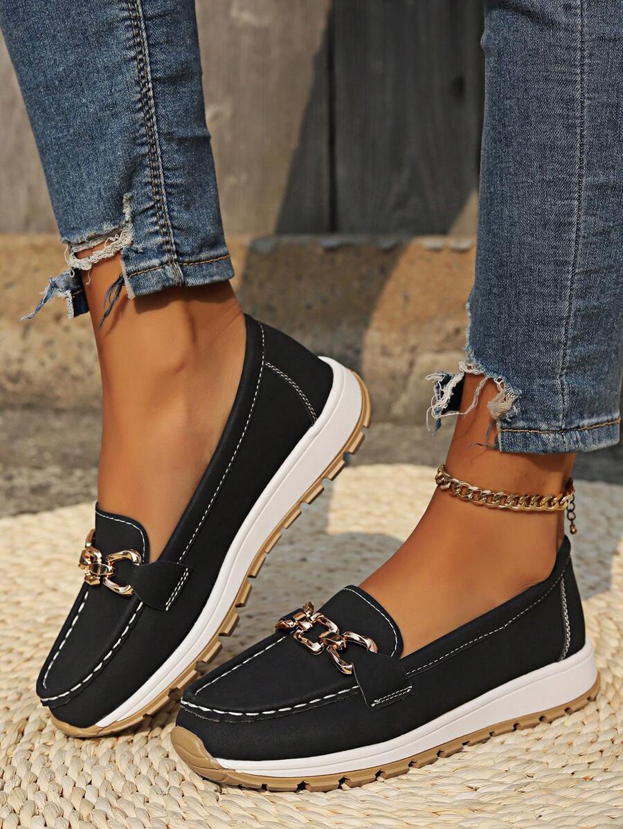 Mia | Non-Slip Orthopaedic Loafers™