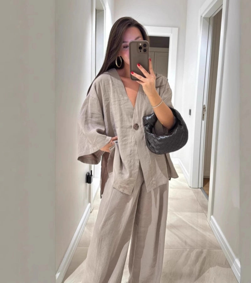 Dina™ | Casual Chic Set for Women