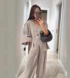 Dina™ | Casual Chic Set for Women