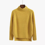 Sloane | Comfortable Rib Knit Sweater