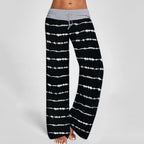 Chica™ | Elegant Camouflage Casual Pants