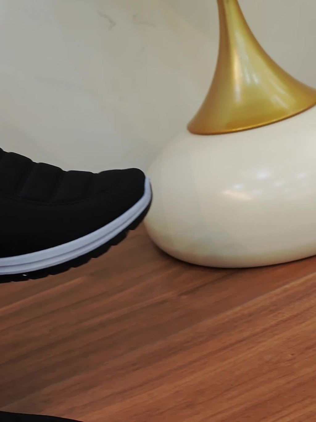 Marilou™ | Slip-On Fleece-Lined Winter Ankle Boots