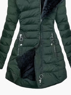 Willow™ | Elegant Hooded Jacket