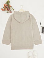 Selah™ | Elegant Hooded Vest