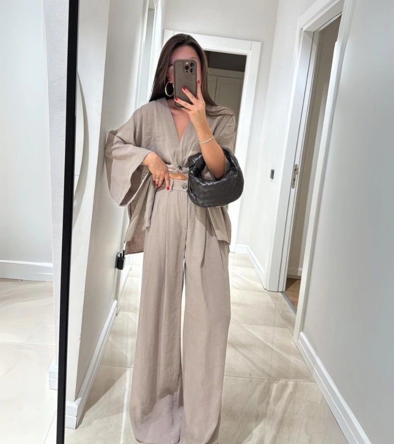 Dina™ | Casual Chic Set for Women