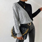 Fatima™ | Casual Knit Pullover