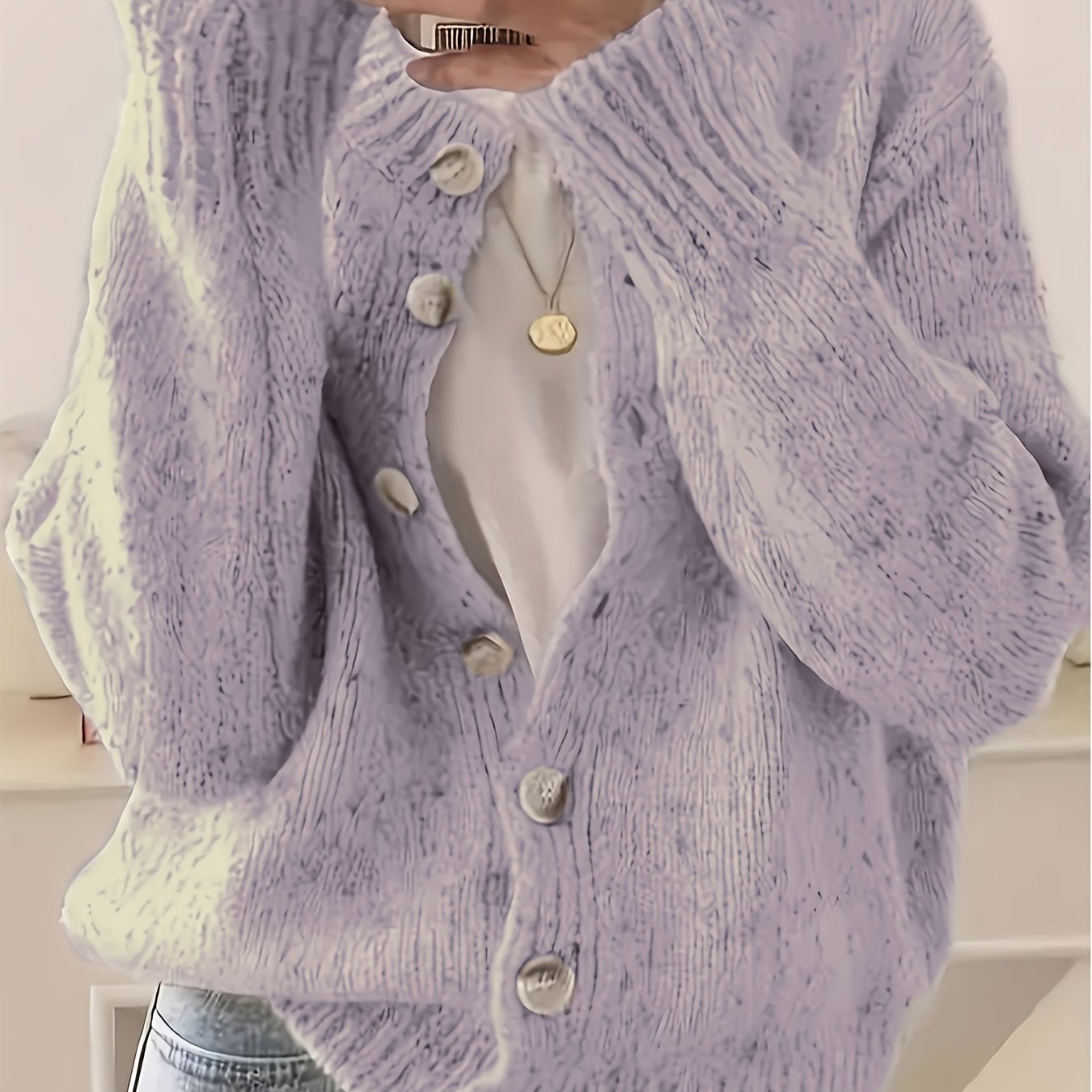 Belinda™ | Elegant and Comfortable Cardigan