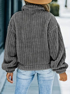 Luna™ | Casual Teddy Jacket