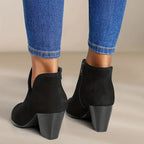 Axel™ | Elegant and Comfortable Ankle Boots
