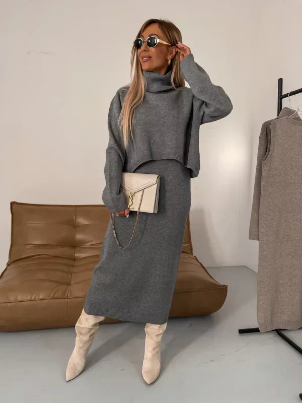 Nidale™ | Elegant Knit Set