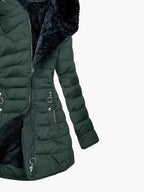 Willow™ | Elegant Hooded Jacket