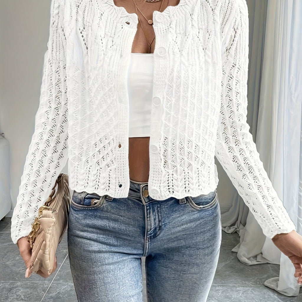 Hazel™ | Casual Chic Cardigan