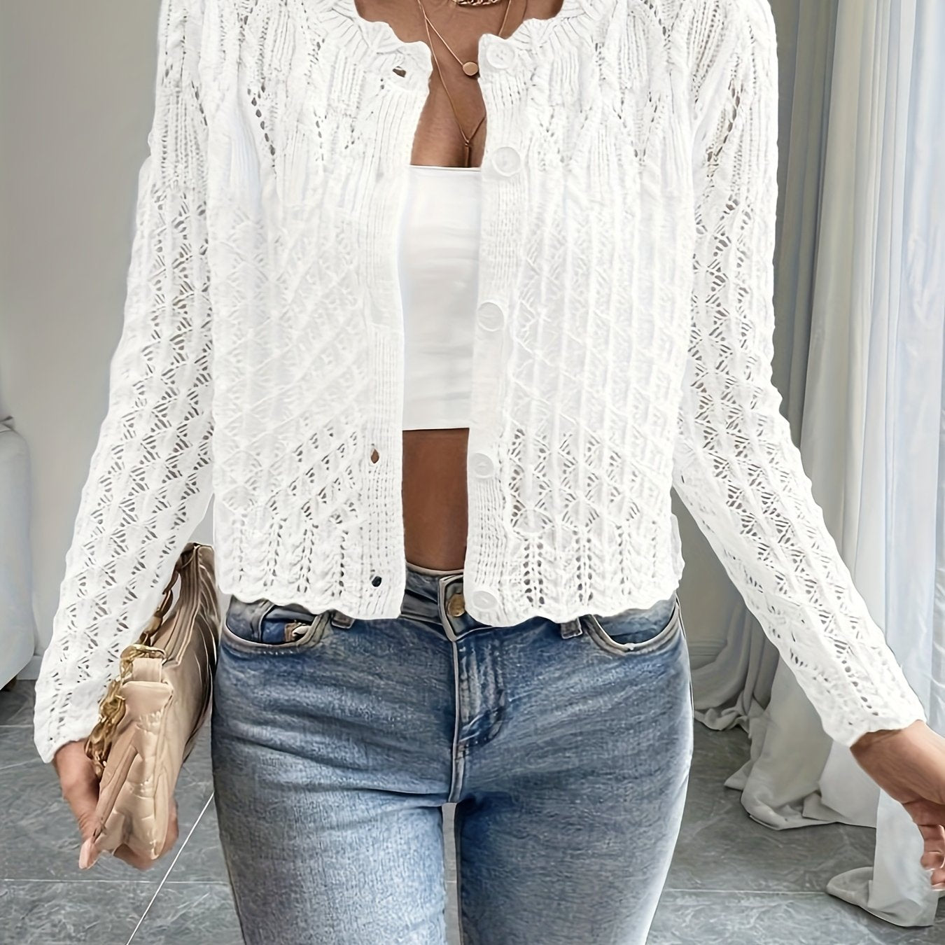 Hazel™ | Casual Chic Cardigan
