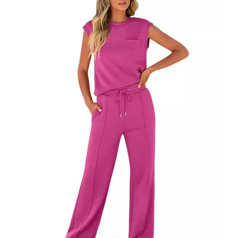 Iris™ | Elegant and Comfortable Cotton Set