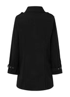 Kasmi™ | Elegance Coat in Wool