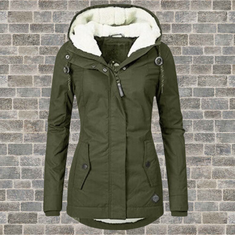 Anne™ | Elegant Pleated Coat