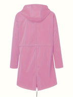 Teresa™ | Warm Fleece-Lined Waterproof Hooded Parka Coat