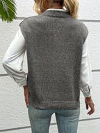 Monica™ | Elegant Casual Vest