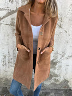 Gretta™ | Soft Wool Coat