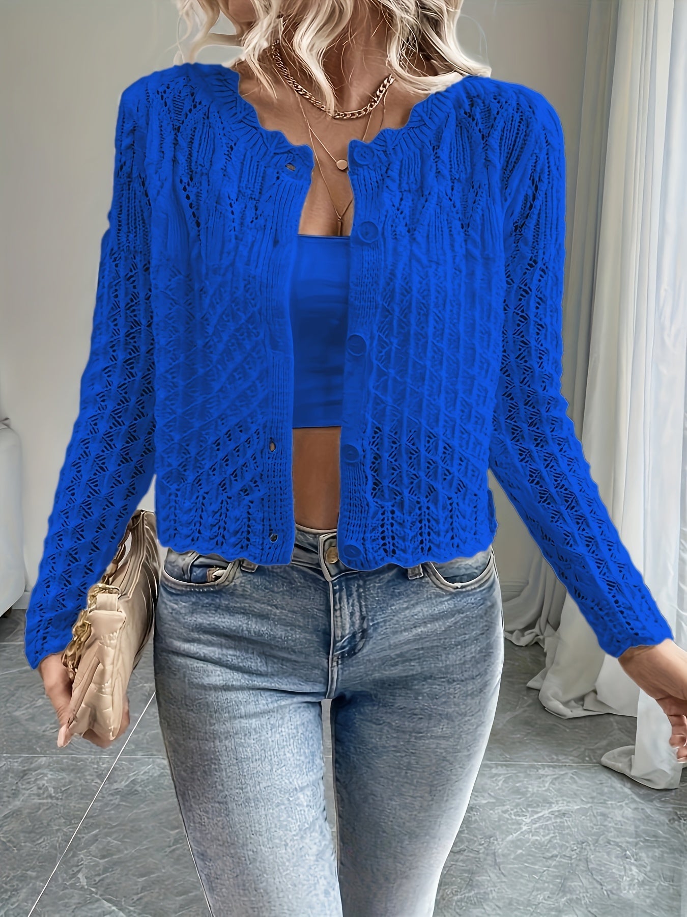 Hazel™ | Casual Chic Cardigan