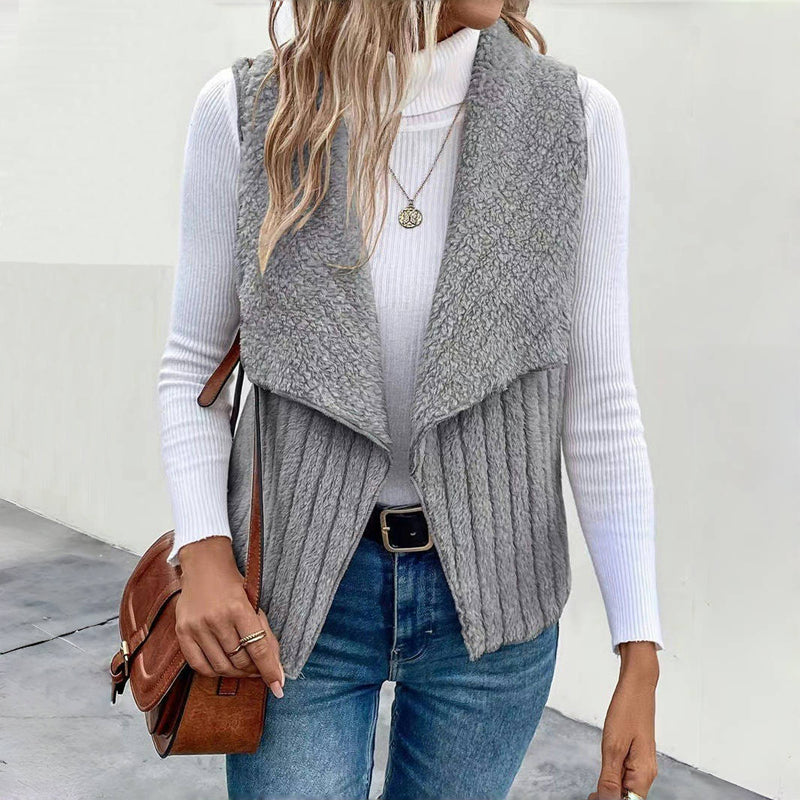 Fae™ | Casual Plush Cardigan
