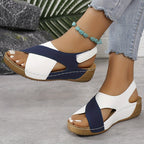 Gani™ | Elegant and Comfortable Leather Sandal