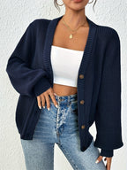 Oriana™ | Elegant Viscose Cardigan